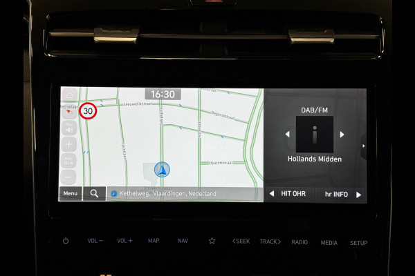 Hyundai Tucson 1.6 T-GDI HEV Comfort AUT. TREKHAAK CAMERA NAVIGATIE STOELVERWARMING CRUISE PDC APPLE CARPLAY LANE ASSIST