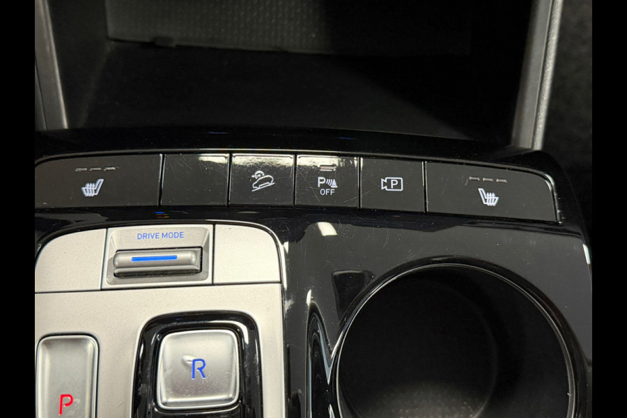 Hyundai Tucson 1.6 T-GDI HEV Comfort AUT. TREKHAAK CAMERA NAVIGATIE STOELVERWARMING CRUISE PDC APPLE CARPLAY LANE ASSIST