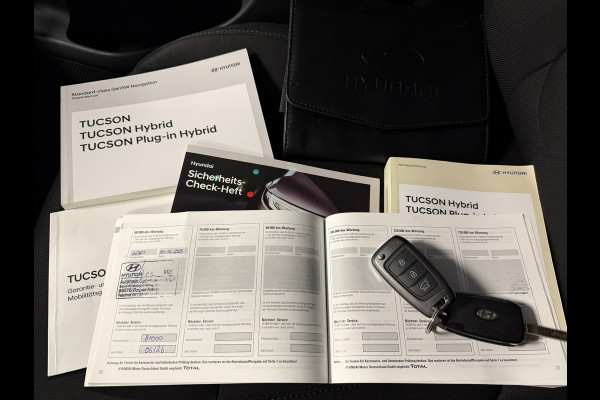 Hyundai Tucson 1.6 T-GDI HEV Comfort AUT. TREKHAAK CAMERA NAVIGATIE STOELVERWARMING CRUISE PDC APPLE CARPLAY LANE ASSIST