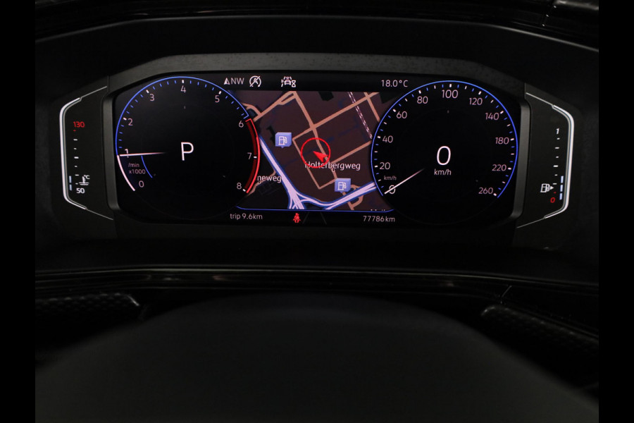 Volkswagen T-Cross 1.0 TSI Life 115 pk Automaat (DSG) | Navigatie | Trekhaak | Parkeersensoren | Achteruitrijcamera | Autom. airco | Voll. digitaal instrumentenpaneel | Stoelverwarming |