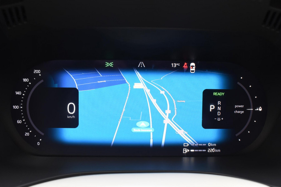 Volvo XC60 T6 340PK Automaat Plug-in Hybrid AWD Inscription / Navigatie / Elektrisch glazen schuif-kanteldak / Leder Blond / Stuur & Stoelverwarming / Elektrische achterklep / Cruise control