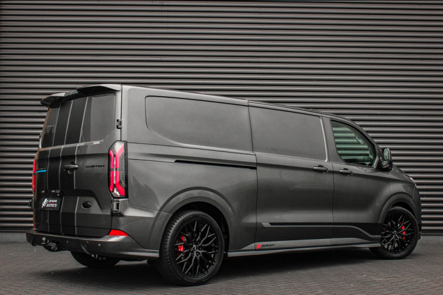 Ford E-Transit Cust. 340 L2H1 SPORT 65 kWh 218PK / JB- EDITON / CAMERA / 328KM RANGE / APPLE CARPLAY /DRIVERS- PACK /FULL OPTION