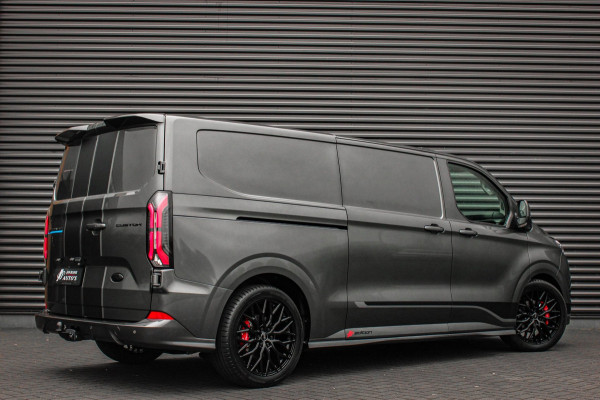 Ford E-Transit Cust. 340 L2H1 SPORT 65 kWh 218PK / JB- EDITON / CAMERA / 328KM RANGE / APPLE CARPLAY /DRIVERS- PACK /FULL OPTION