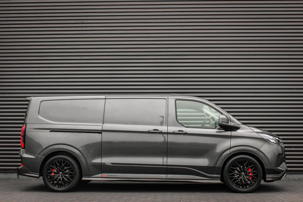 Ford E-Transit Cust. 340 L2H1 SPORT 65 kWh 218PK / JB- EDITON / CAMERA / 328KM RANGE / APPLE CARPLAY /DRIVERS- PACK /FULL OPTION