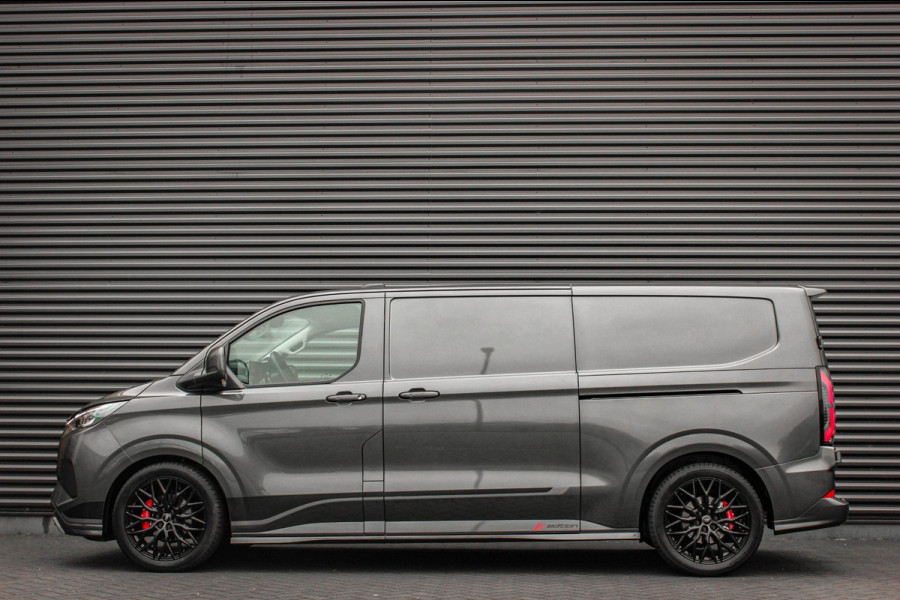 Ford E-Transit Cust. 340 L2H1 SPORT 65 kWh 218PK / JB- EDITON / CAMERA / 328KM RANGE / APPLE CARPLAY /DRIVERS- PACK /FULL OPTION