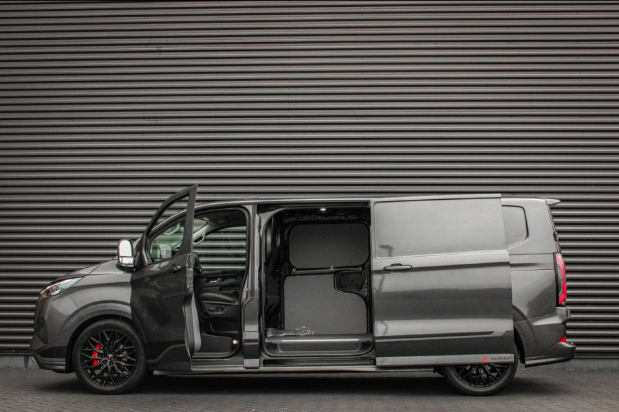 Ford E-Transit Cust. 340 L2H1 SPORT 65 kWh 218PK / JB- EDITON / CAMERA / 328KM RANGE / APPLE CARPLAY /DRIVERS- PACK /FULL OPTION