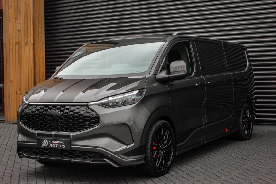 Ford E-Transit Cust. 340 L2H1 SPORT 65 kWh 218PK / JB- EDITON / CAMERA / 328KM RANGE / APPLE CARPLAY /DRIVERS- PACK /FULL OPTION