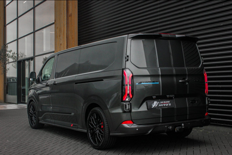 Ford E-Transit Cust. 340 L2H1 SPORT 65 kWh 218PK / JB- EDITON / CAMERA / 328KM RANGE / APPLE CARPLAY /DRIVERS- PACK /FULL OPTION