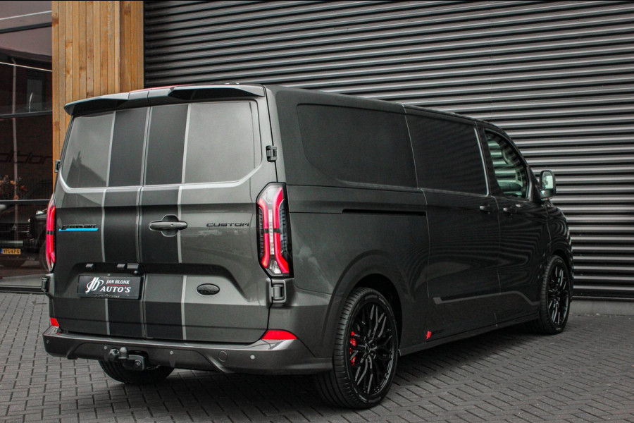 Ford E-Transit Cust. 340 L2H1 SPORT 65 kWh 218PK / JB- EDITON / CAMERA / 328KM RANGE / APPLE CARPLAY /DRIVERS- PACK /FULL OPTION