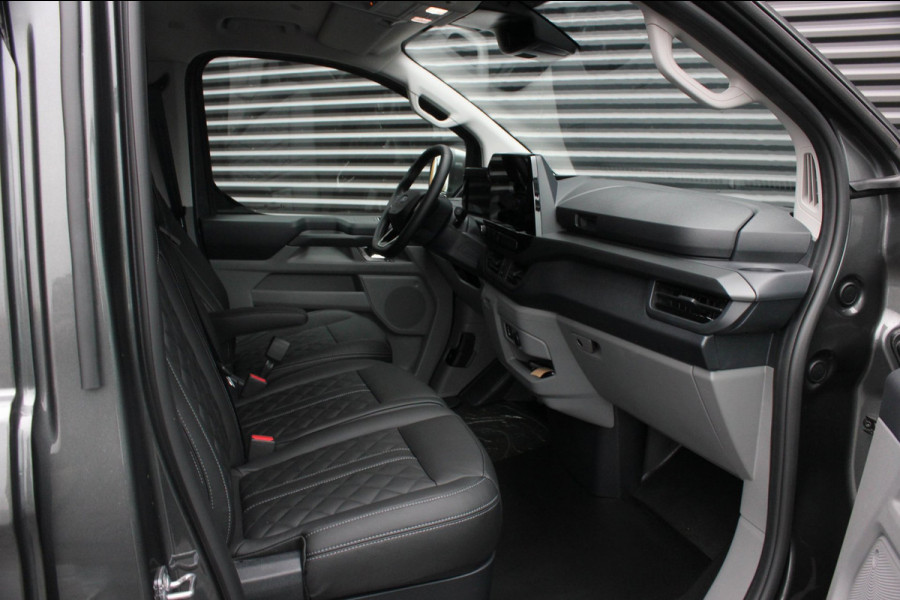 Ford E-Transit Cust. 340 L2H1 SPORT 65 kWh 218PK / JB- EDITON / CAMERA / 328KM RANGE / APPLE CARPLAY /DRIVERS- PACK /FULL OPTION