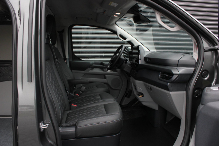 Ford E-Transit Cust. 340 L2H1 SPORT 65 kWh 218PK / JB- EDITON / CAMERA / 328KM RANGE / APPLE CARPLAY /DRIVERS- PACK /FULL OPTION