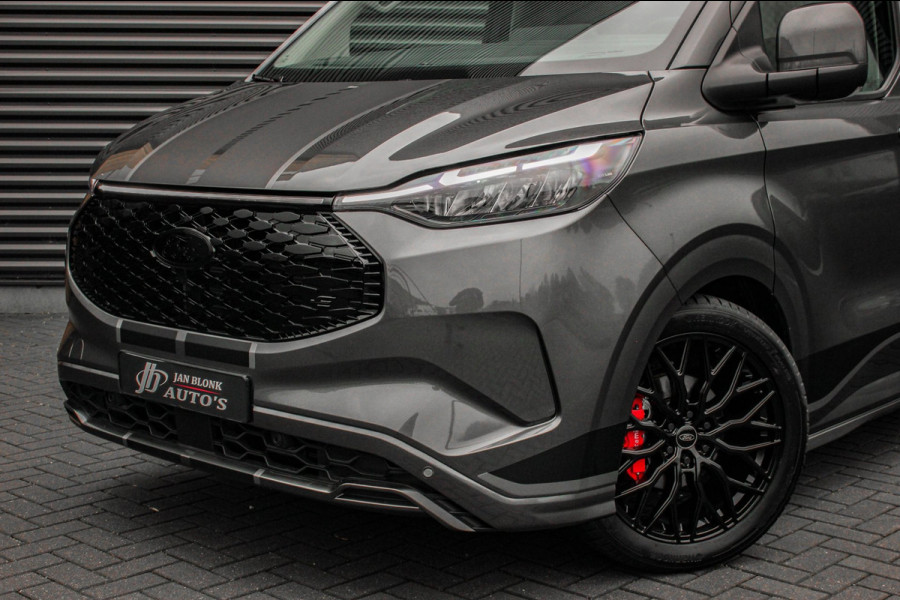 Ford E-Transit Cust. 340 L2H1 SPORT 65 kWh 218PK / JB- EDITON / CAMERA / 328KM RANGE / APPLE CARPLAY /DRIVERS- PACK /FULL OPTION