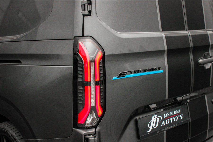 Ford E-Transit Cust. 340 L2H1 SPORT 65 kWh 218PK / JB- EDITON / CAMERA / 328KM RANGE / APPLE CARPLAY /DRIVERS- PACK /FULL OPTION