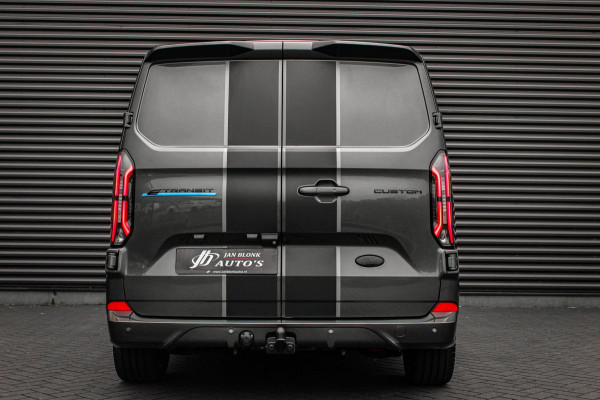 Ford E-Transit Cust. 340 L2H1 SPORT 65 kWh 218PK / JB- EDITON / CAMERA / 328KM RANGE / APPLE CARPLAY /DRIVERS- PACK /FULL OPTION