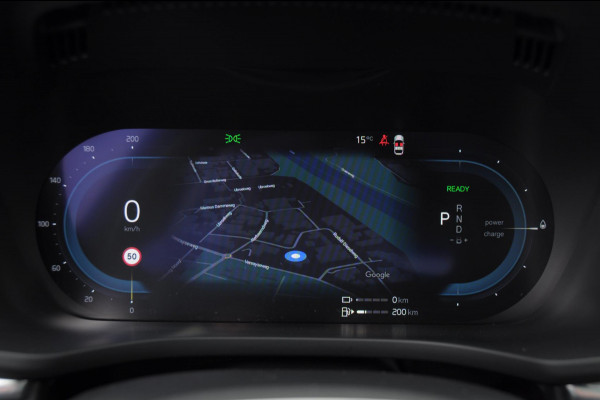 Volvo XC60 T6 350PK Automaat Plug-in hybrid AWD Plus Bright Panoramisch schuif-kanteldak / Google infotainment / Lederen bekleding / Parkeersensoren voor en achter met parkeercamera / Road Sign information / Cruise Control