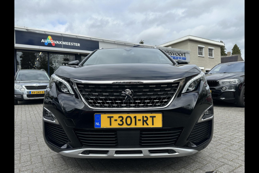 Peugeot 3008 1.2 PureTech GT Line LED|CarPlay|Dodehoek|Stoelverwarming|Trekhaak