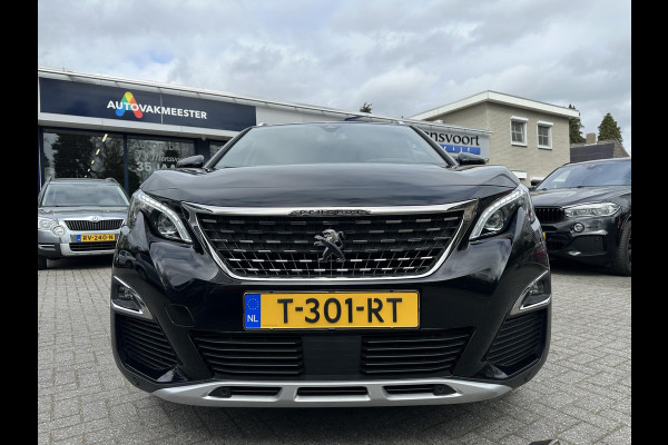 Peugeot 3008 1.2 PureTech GT Line LED|CarPlay|Dodehoek|Stoelverwarming|Trekhaak