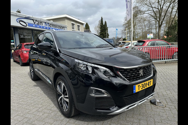 Peugeot 3008 1.2 PureTech GT Line LED|CarPlay|Dodehoek|Stoelverwarming|Trekhaak