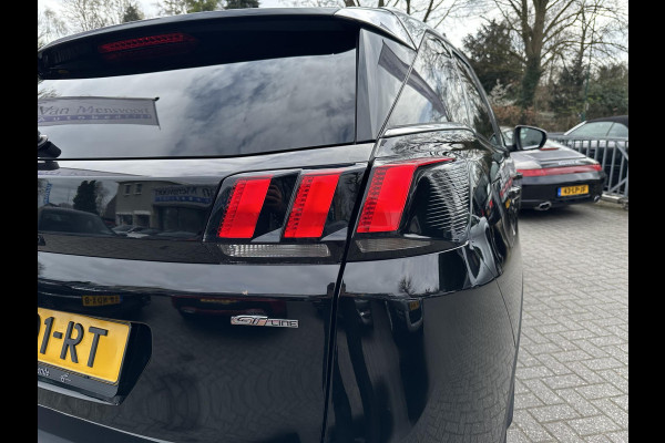 Peugeot 3008 1.2 PureTech GT Line LED|CarPlay|Dodehoek|Stoelverwarming|Trekhaak