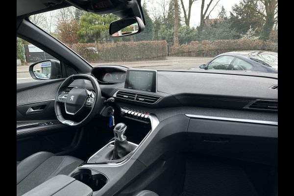 Peugeot 3008 1.2 PureTech GT Line LED|CarPlay|Dodehoek|Stoelverwarming|Trekhaak