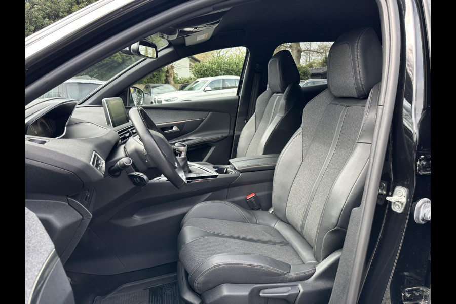 Peugeot 3008 1.2 PureTech GT Line LED|CarPlay|Dodehoek|Stoelverwarming|Trekhaak