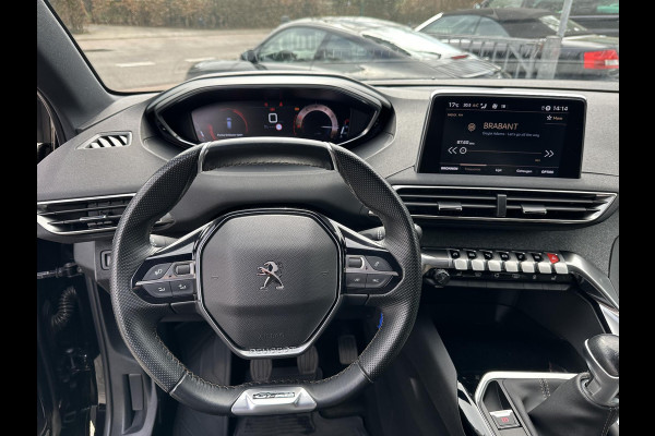 Peugeot 3008 1.2 PureTech GT Line LED|CarPlay|Dodehoek|Stoelverwarming|Trekhaak