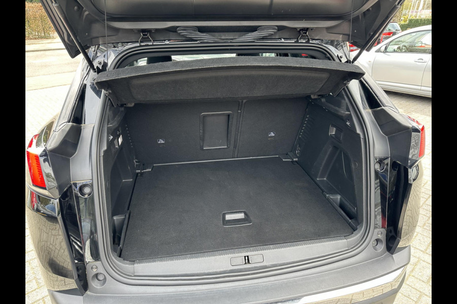 Peugeot 3008 1.2 PureTech GT Line LED|CarPlay|Dodehoek|Stoelverwarming|Trekhaak