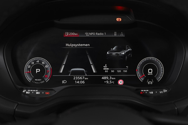 Audi Q2 35 TFSI S Edition 150 PK - Automaat | Dig. Cockpit | Adapt. Cruise | Stoelverw. | Matrix Led | Camera | NAV + App. Connect | ECC | Elek. Klep | LM 17" |