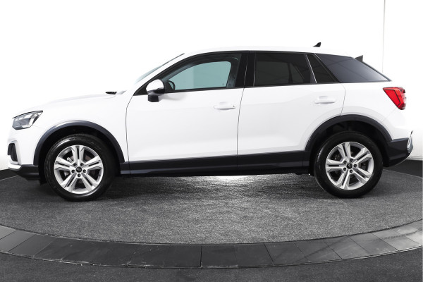 Audi Q2 35 TFSI S Edition 150 PK - Automaat | Dig. Cockpit | Adapt. Cruise | Stoelverw. | Matrix Led | Camera | NAV + App. Connect | ECC | Elek. Klep | LM 17" |