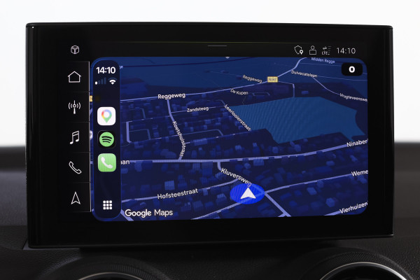 Audi Q2 35 TFSI S Edition 150 PK - Automaat | Dig. Cockpit | Adapt. Cruise | Stoelverw. | Matrix Led | Camera | NAV + App. Connect | ECC | Elek. Klep | LM 17" |