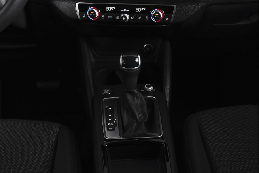 Audi Q2 35 TFSI S Edition 150 PK - Automaat | Dig. Cockpit | Adapt. Cruise | Stoelverw. | Matrix Led | Camera | NAV + App. Connect | ECC | Elek. Klep | LM 17" |