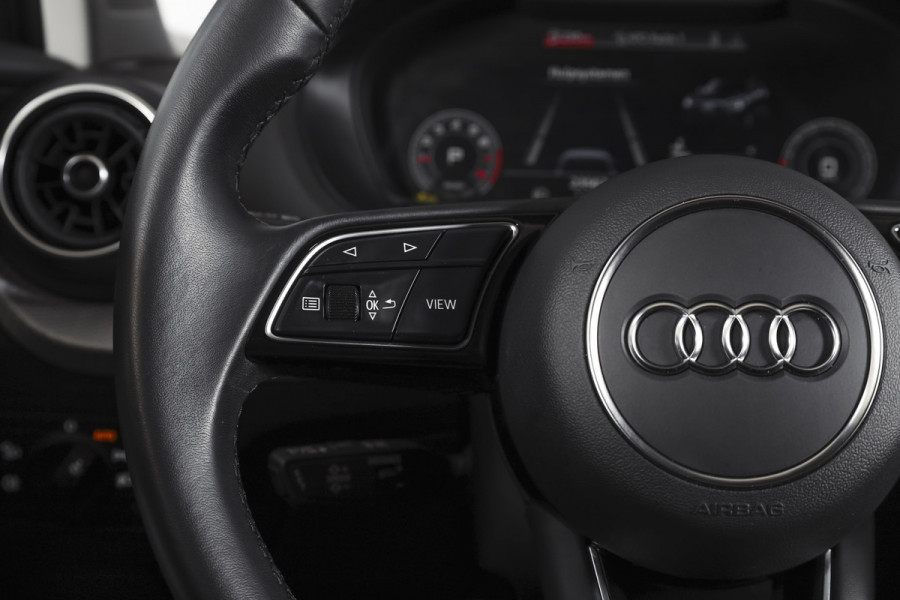 Audi Q2 35 TFSI S Edition 150 PK - Automaat | Dig. Cockpit | Adapt. Cruise | Stoelverw. | Matrix Led | Camera | NAV + App. Connect | ECC | Elek. Klep | LM 17" |