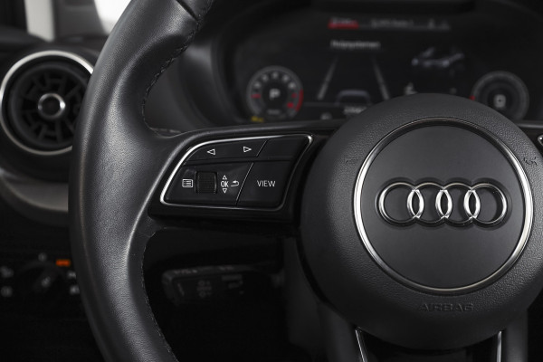 Audi Q2 35 TFSI S Edition 150 PK - Automaat | Dig. Cockpit | Adapt. Cruise | Stoelverw. | Matrix Led | Camera | NAV + App. Connect | ECC | Elek. Klep | LM 17" |