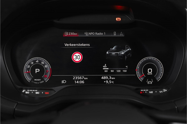 Audi Q2 35 TFSI S Edition 150 PK - Automaat | Dig. Cockpit | Adapt. Cruise | Stoelverw. | Matrix Led | Camera | NAV + App. Connect | ECC | Elek. Klep | LM 17" |