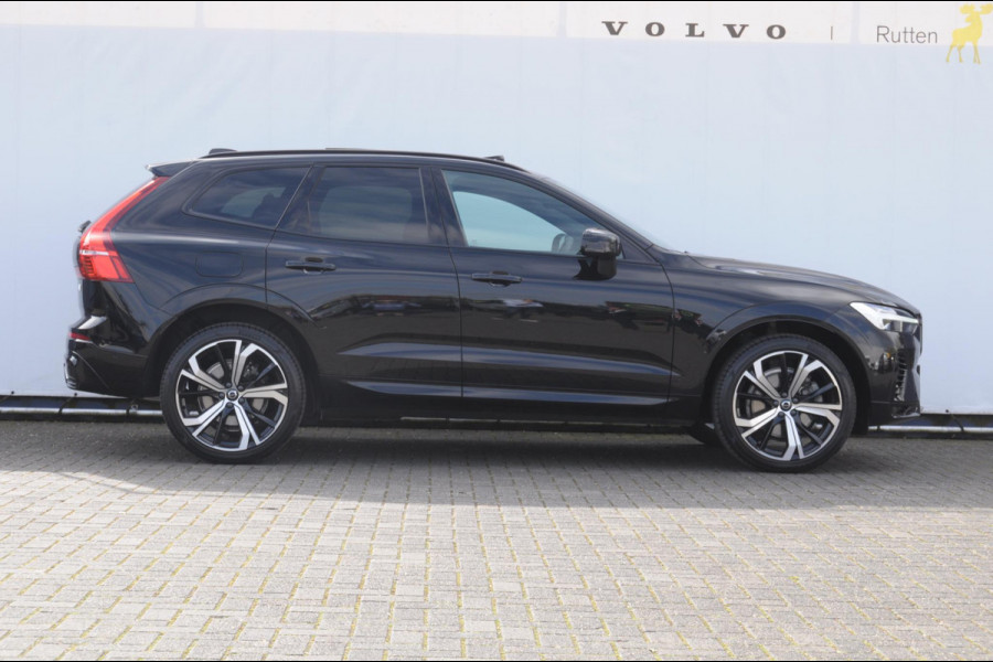 Volvo XC60 T6 340PK Automaat Plug-in hybrid AWD R-Design