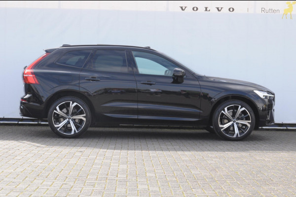 Volvo XC60 T6 340PK Automaat Plug-in hybrid AWD R-Design