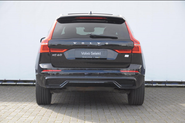 Volvo XC60 T6 340PK Automaat Plug-in hybrid AWD R-Design