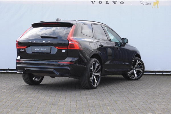 Volvo XC60 T6 340PK Automaat Plug-in hybrid AWD R-Design