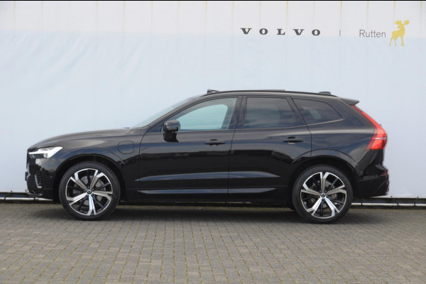 Volvo XC60 T6 340PK Automaat Plug-in hybrid AWD R-Design