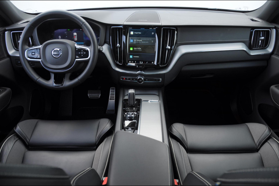 Volvo XC60 T6 340PK Automaat Plug-in hybrid AWD R-Design