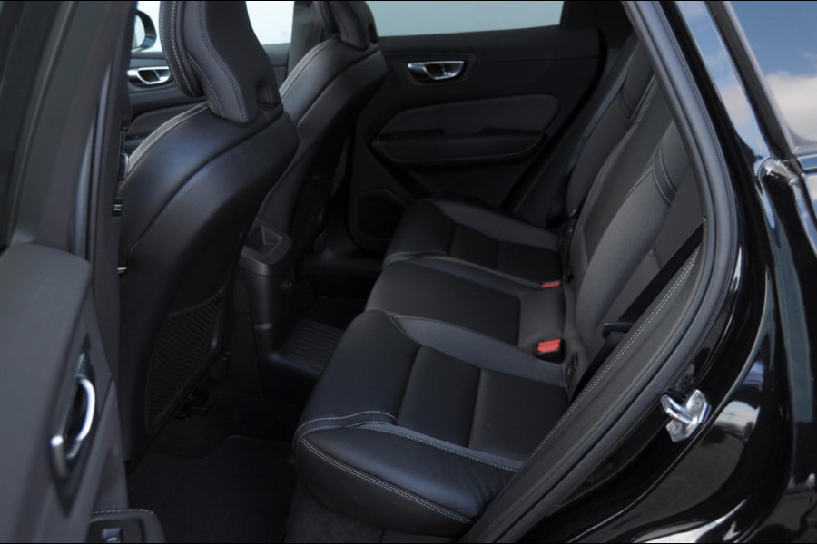 Volvo XC60 T6 340PK Automaat Plug-in hybrid AWD R-Design