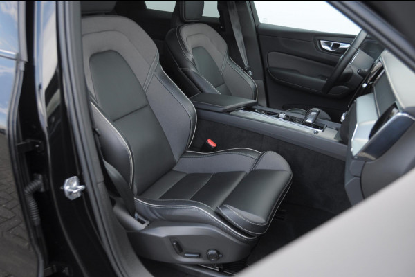 Volvo XC60 T6 340PK Automaat Plug-in hybrid AWD R-Design