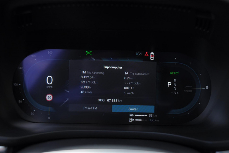 Volvo XC60 T6 340PK Automaat Plug-in hybrid AWD R-Design