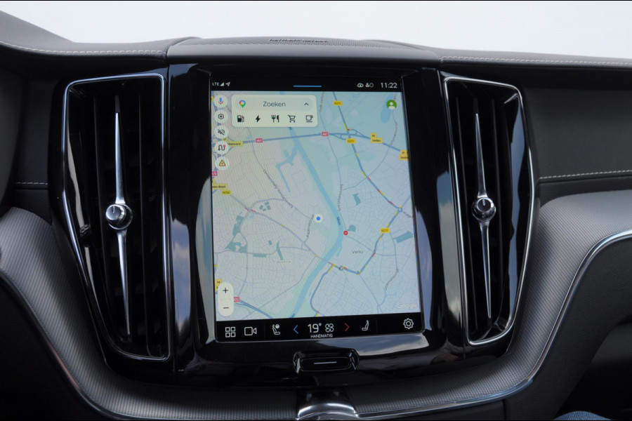 Volvo XC60 T6 340PK Automaat Plug-in hybrid AWD R-Design