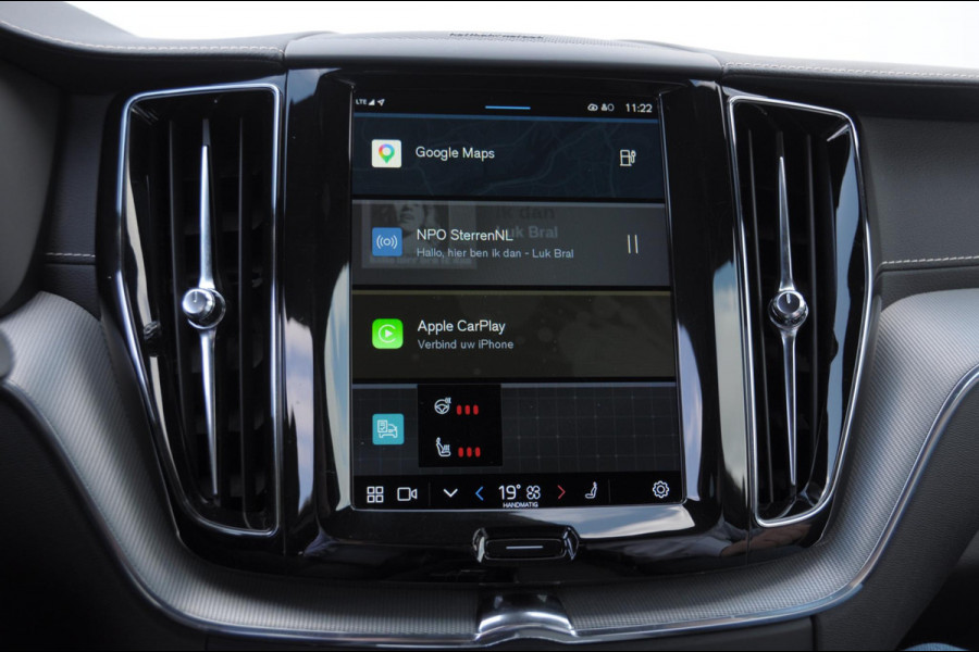 Volvo XC60 T6 340PK Automaat Plug-in hybrid AWD R-Design