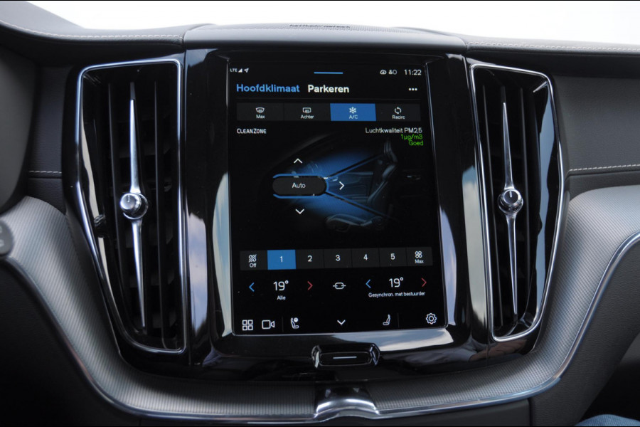 Volvo XC60 T6 340PK Automaat Plug-in hybrid AWD R-Design