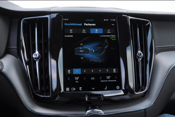 Volvo XC60 T6 340PK Automaat Plug-in hybrid AWD R-Design