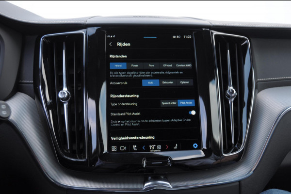 Volvo XC60 T6 340PK Automaat Plug-in hybrid AWD R-Design