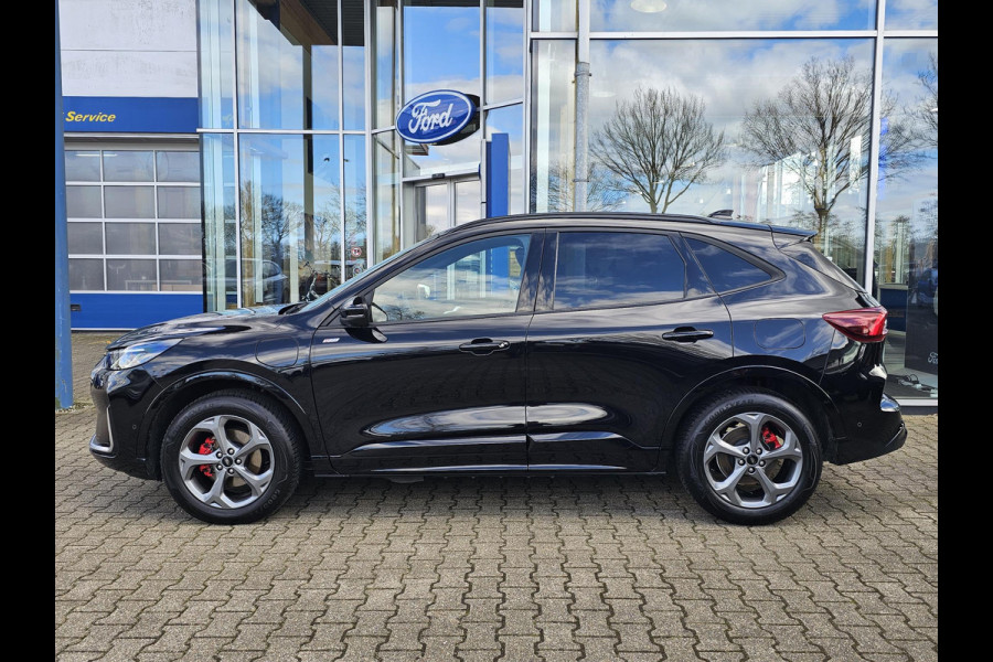 Ford Kuga 2.5 FHEV ST-Line X 190pk | Driver Assistance Pack | Winterpack | Panoramadak | Technology Pack | Geen Stekker nodig | All Season banden