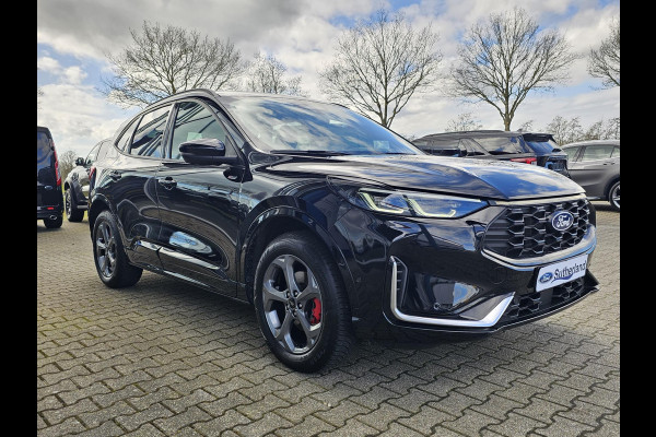 Ford Kuga 2.5 FHEV ST-Line X 190pk | Driver Assistance Pack | Winterpack | Panoramadak | Technology Pack | Geen Stekker nodig | All Season banden